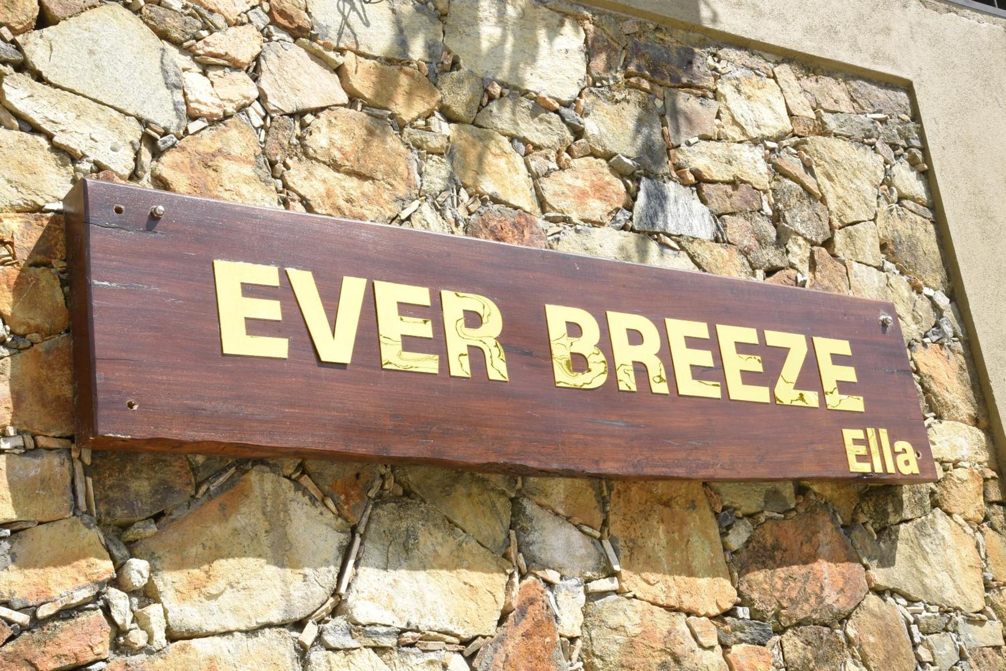 Ever Breeze Ella Hotel Екстер'єр фото